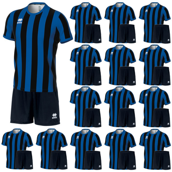 Strip 15 Kit Deal -  Black/Blue