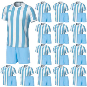 Strip 15 Kit Deal -  Blue/White