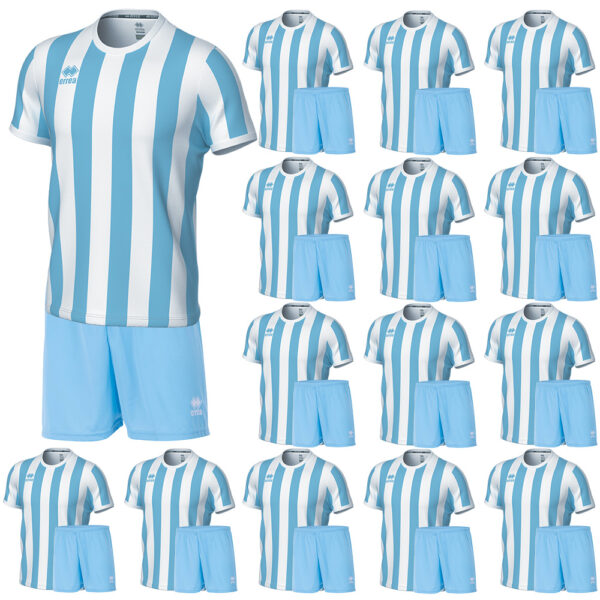 Strip 15 Kit Deal -  Blue/White