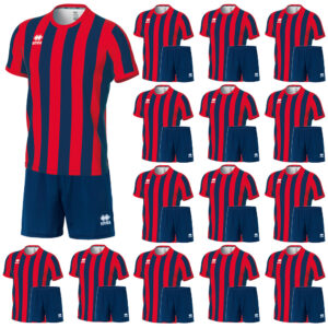 Strip 15 Kit Deal -  Navy/Red