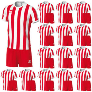 Strip 15 Kit Deal -  Red/White