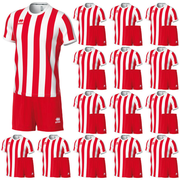 Strip 15 Kit Deal -  Red/White