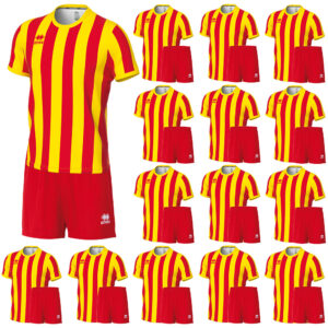 Strip 15 Kit Deal -  Red/Yellow