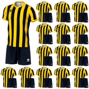 Strip 15 Kit Deal -  Black/Yellow