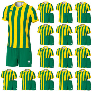 Strip 15 Kit Deal -  Green/Yellow
