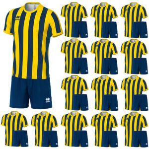 Strip 15 Kit Deal -  Navy/Yellow