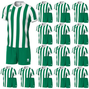Strip 15 Kit Deal -  Green/White