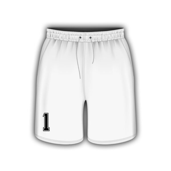 Printed Numbers - Front Right Leg