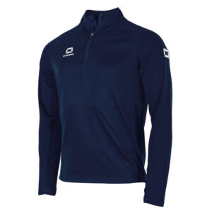 Stadio 1/4 Zip Top - Navy
