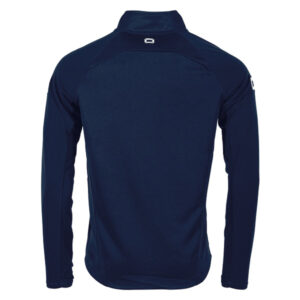 Alternative view of Stadio 1/4 Zip Top - Navy