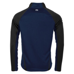 Alternative view of Stadio 1/4 Zip Top - Navy/Black