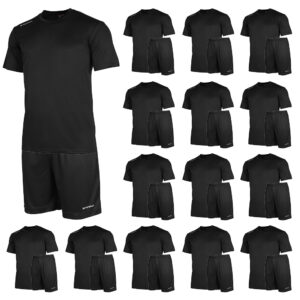 Field 15 Kit Deal - Black/Black