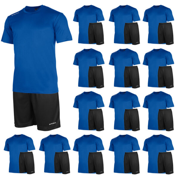 Field 15 Kit Deal - Blue/Black