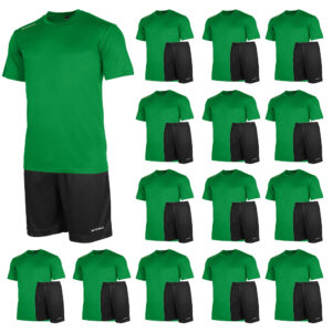 Field 15 Kit Deal - Green/Black