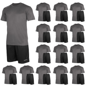 Field 15 Kit Deal - Grey/Black