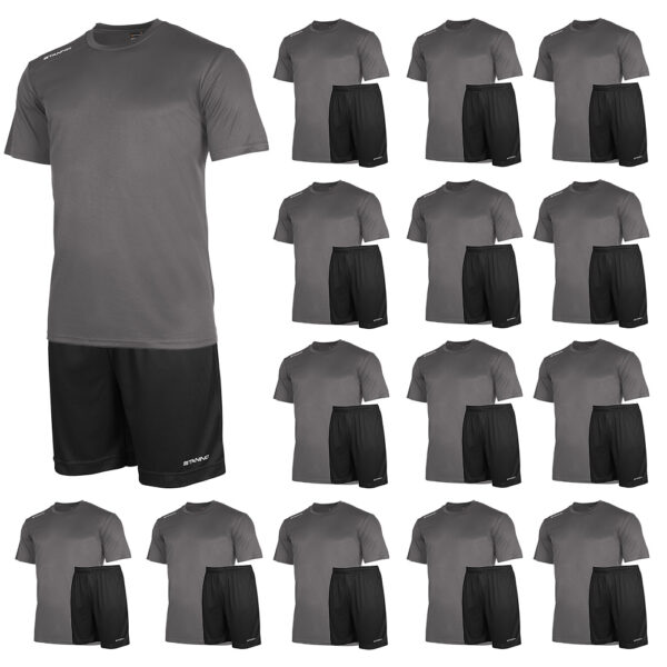 Field 15 Kit Deal - Grey/Black