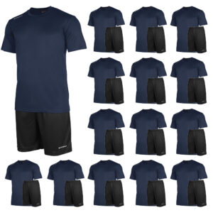 Field 15 Kit Deal - Navy/Black