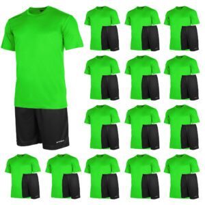 Field 15 Kit Deal - Neon Green/Black