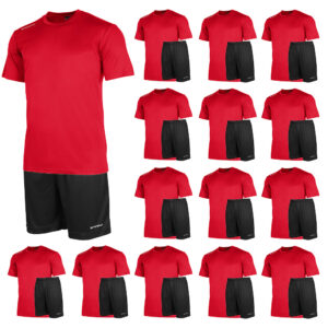 Field 15 Kit Deal - Red/Black