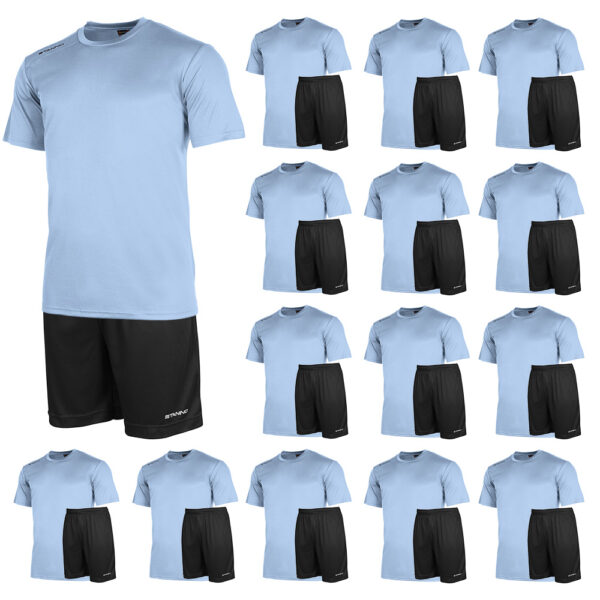 Field 15 Kit Deal - Sky Blue/Black