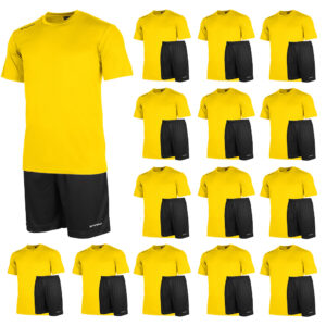 Field 15 Kit Deal - Yellow/Black