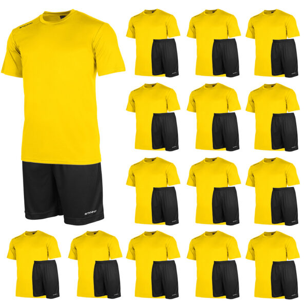 Field 15 Kit Deal - Yellow/Black
