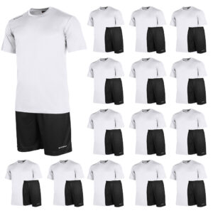 Field 15 Kit Deal - White/Black