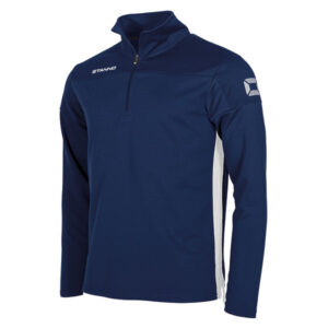 Pride 1/4 Zip Top - Navy