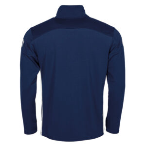 Alternative view of Pride 1/4 Zip Top - Navy