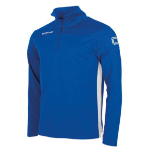 Pride 1/4 Zip Top - Royal