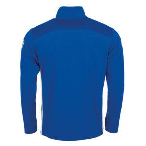 Alternative view of Pride 1/4 Zip Top - Royal
