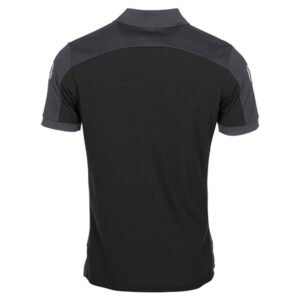 Alternative view of Pride Polo - Black