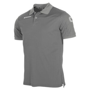 Pride Polo - Grey