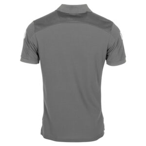 Alternative view of Pride Polo - Grey