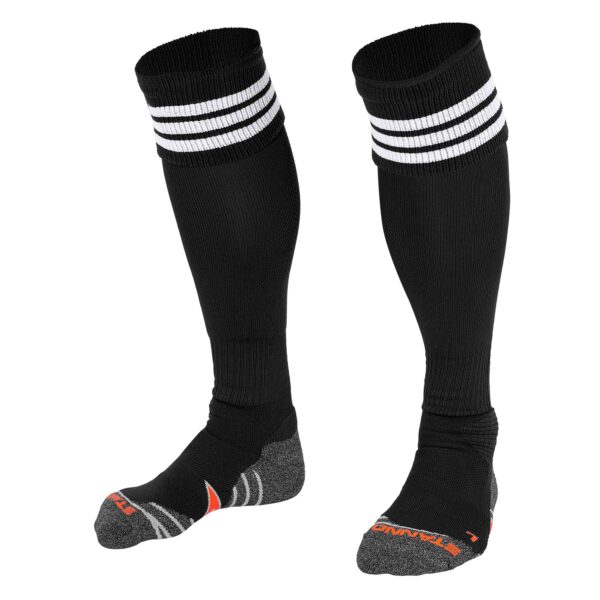 Ring Socks - Black/White