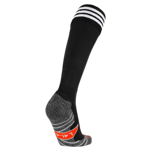 Ring Socks - Black/White - Image 2