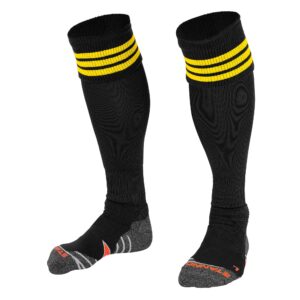 Ring Socks - Black/Yellow