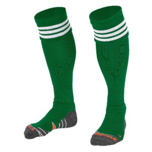 Ring Socks - Green/White