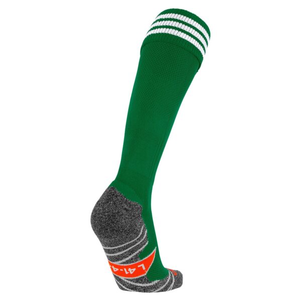 Ring Socks - Green/White - Image 2