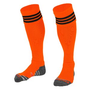 Ring Socks - Orange/Black