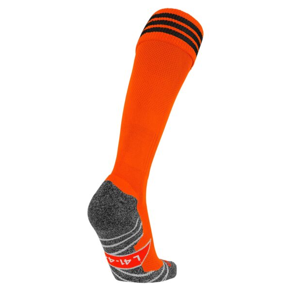 Ring Socks - Orange/Black - Image 2