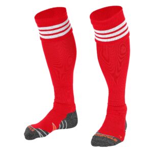 Ring Socks - Red/White