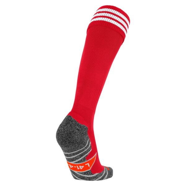 Ring Socks - Red/White - Image 2