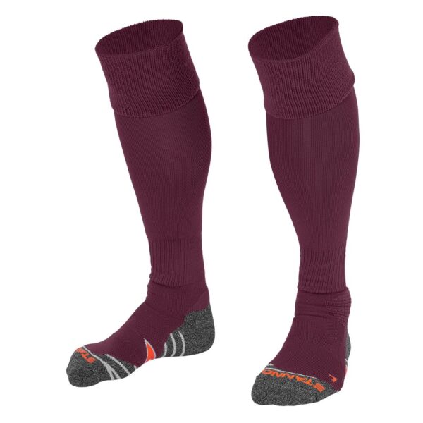 UNI II Socks - Maroon