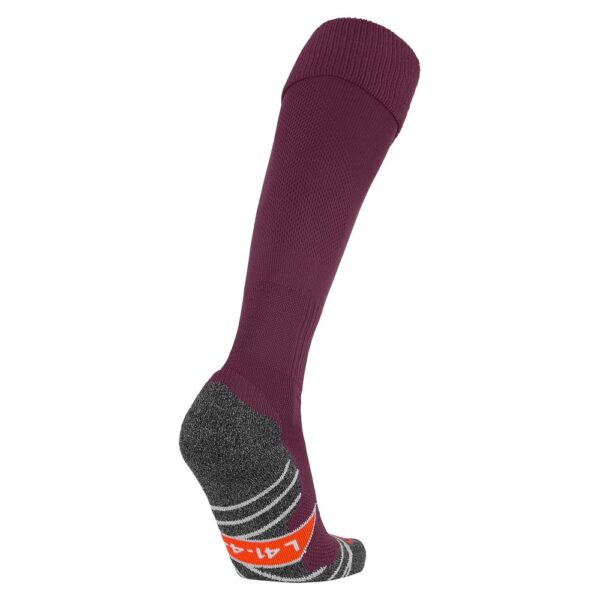 UNI II Socks - Maroon - Image 2