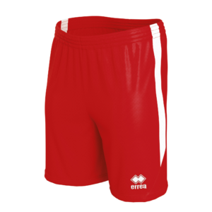 TI-Mothy Shorts - Red/White