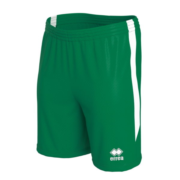 TI-Mothy Shorts - Green/White