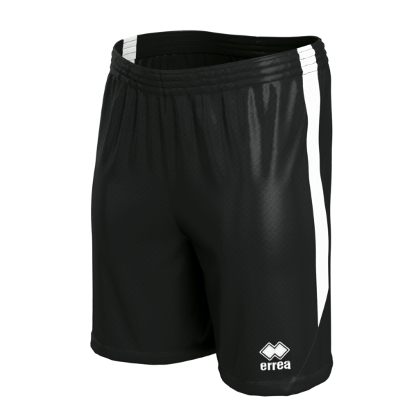 TI-Mothy Shorts - Black/White