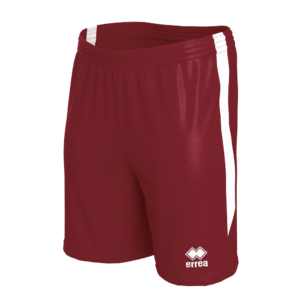 TI-Mothy Shorts - Maroon/White