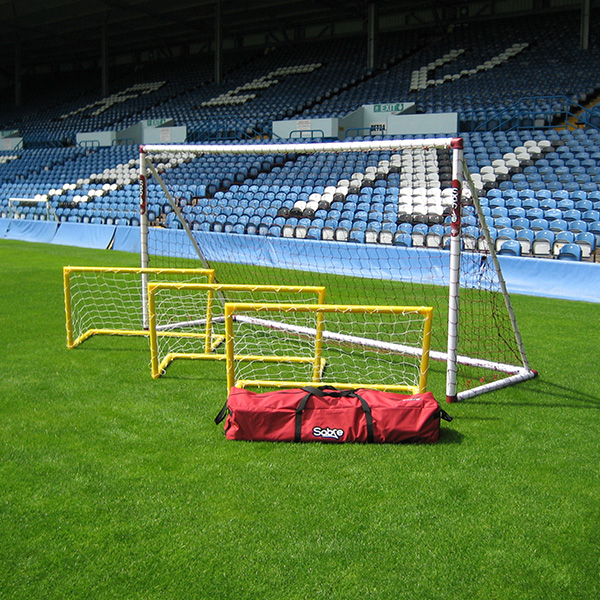 Training Goal Set - (12ft x 6ft) - Image 4